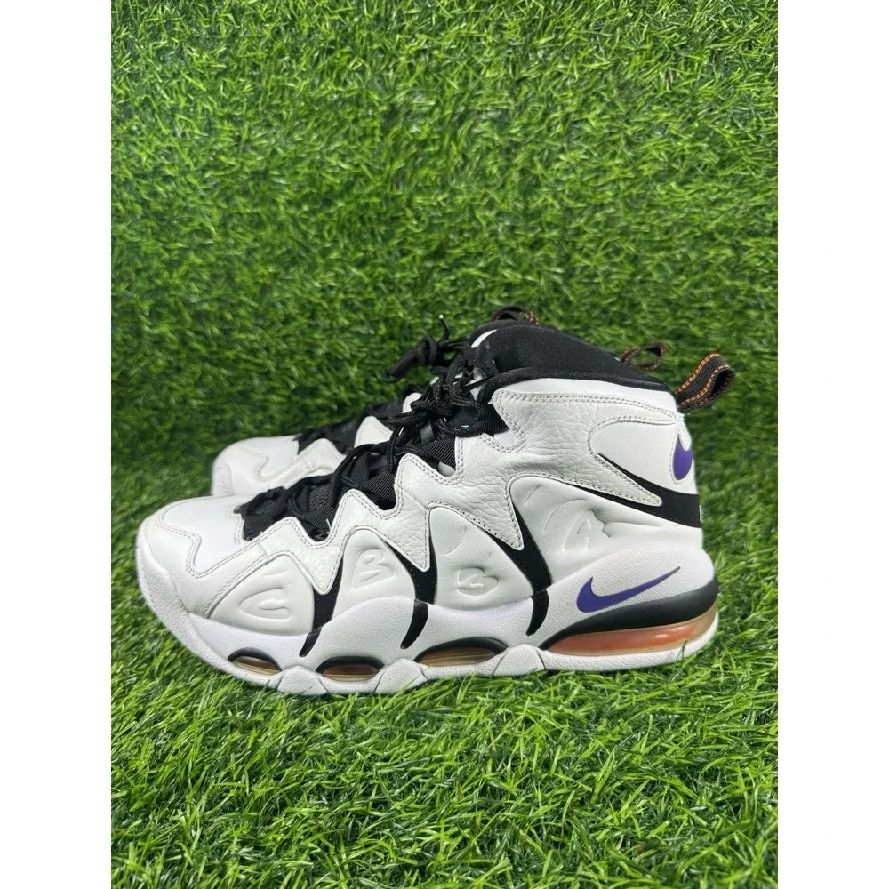 Nike Air Max CB34 White Charles Barkley, Sz 9.5 2011